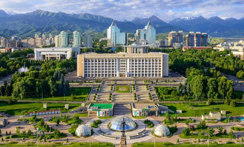 آنچه باید درباره شهر آلماتی در قزاقستان بدانید!